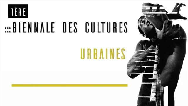 Soirée d’ouverture Biennale des Cultures Urbaines – au centre Charlie Chaplin – 18 novembre 2015