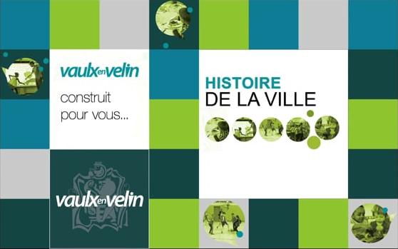 Histoire de la ville de Vaulx-en-Velin – mars 2017