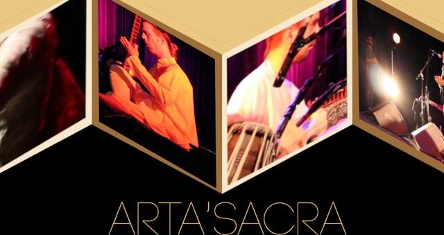 ARTA’ SACRA – Festival d’Arts sacrés – Sangeet Quintet – Gaada Diwane de Bechar – 23 septembre 2017