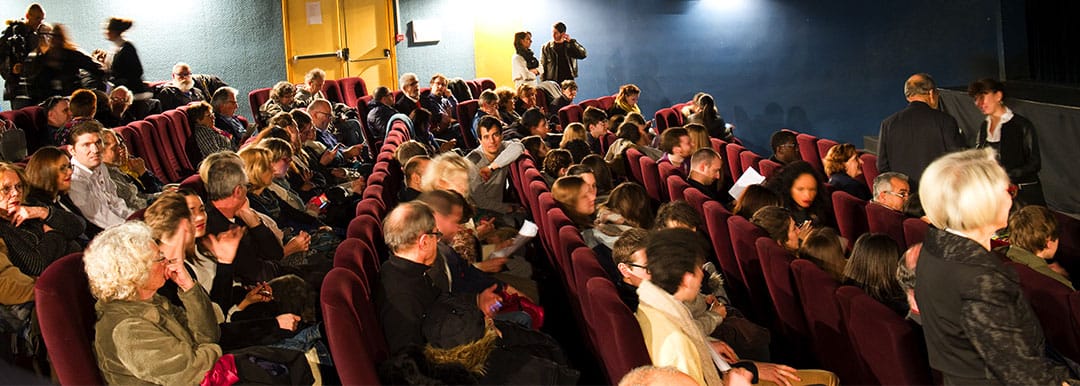 Festival du film court francop^hone à Vaulx-en-Velin