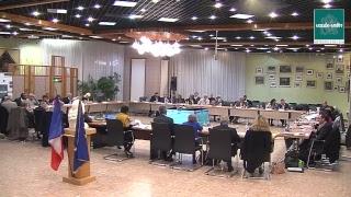 Conseil Municipal Ville de Vaulx-en-Velin le jeudi 15 novembre 2018