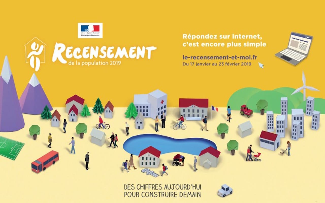Bandeau recensement 2019