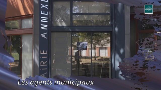 Les agents municipaux de la Ville de Vaulx-en-Velin – Film présenté lors de la cérémonie des vœux – mercredi 16 janvier 2019