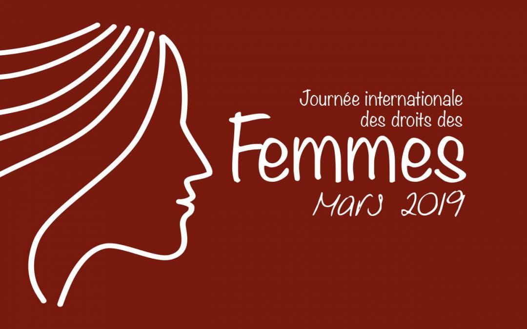 Bandeau Journée des femmes 2019