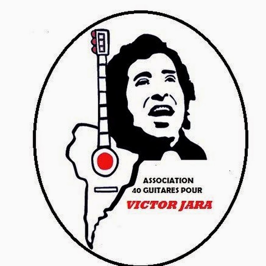 Association 40 guitares pour Victor Jara