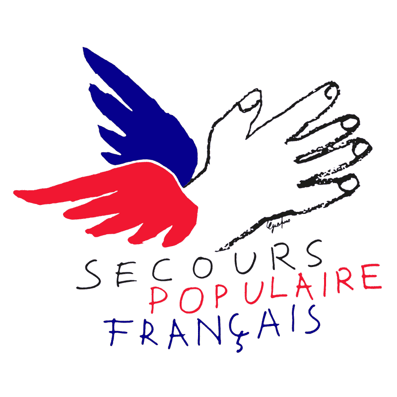 Secours Populaire Français Vaulx-en-Velin