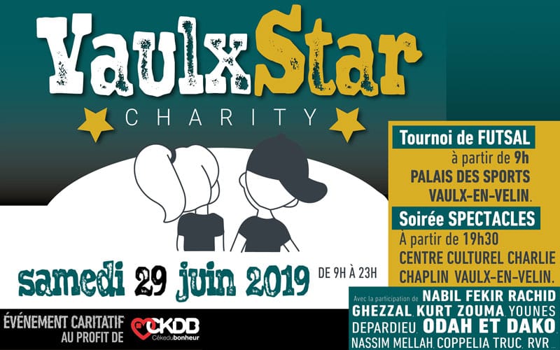 Vaulx star charity
