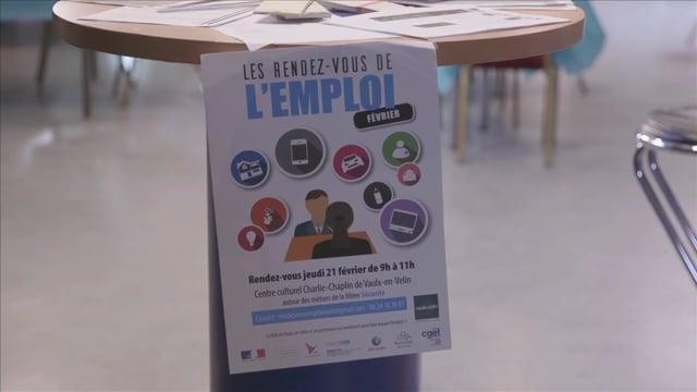 Les rendez-vous de l’emploi – juin 2019