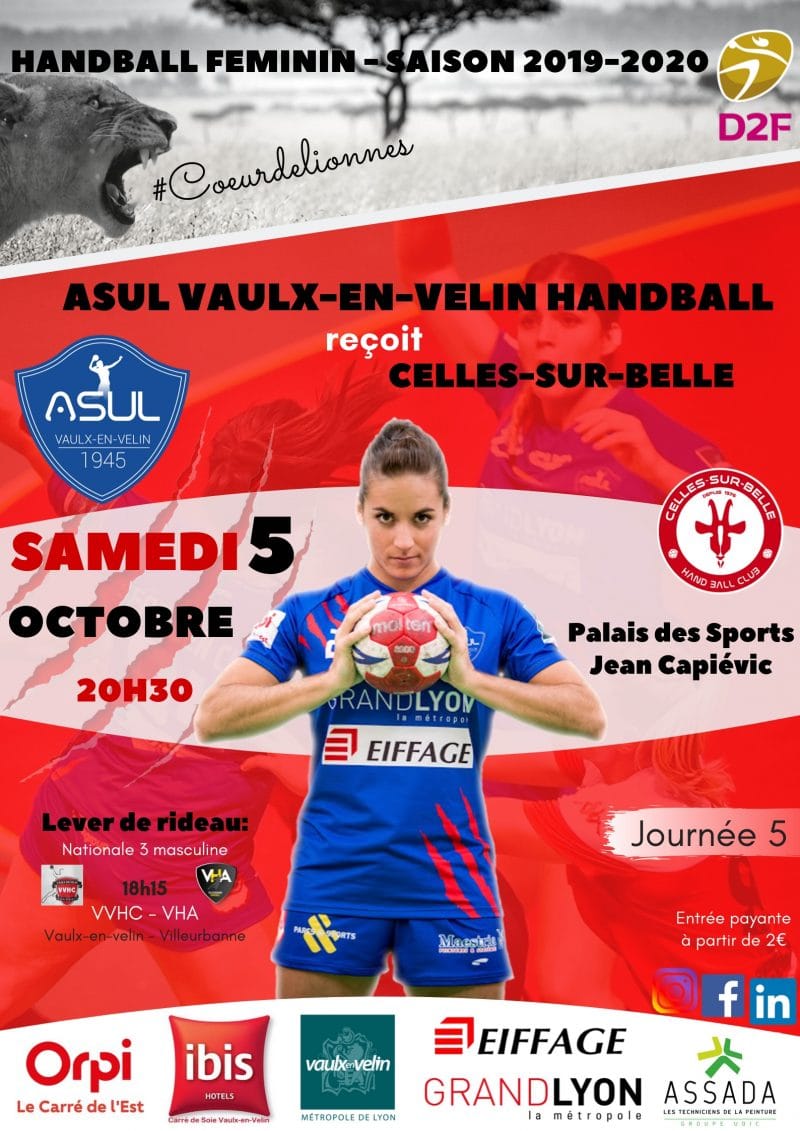 handball féminin