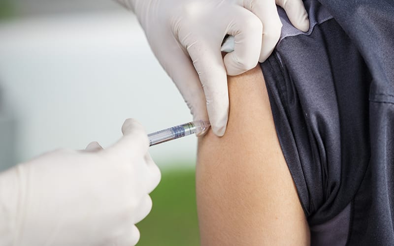 vaccinations gratuites grippe d'octobre à décembre 2019 à Vaulx-en-Velin
