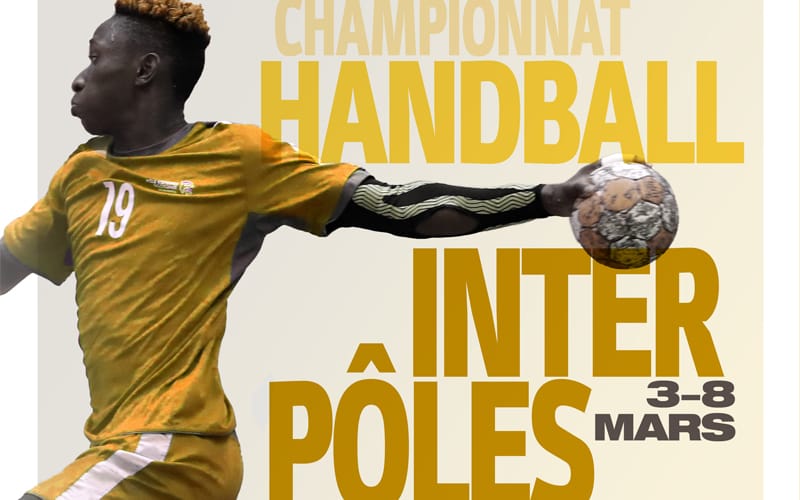 Annulé – Interpôles de handball masculins – du 2 au 8 mars 2020