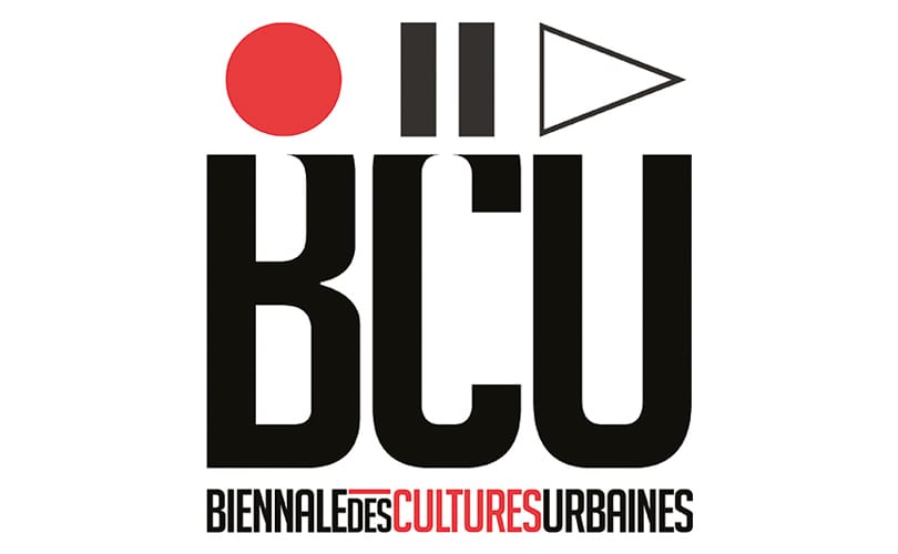 Biennale des cultures urbaines Vaul-en-Velin - Visuel web