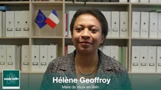 Message aux Vaudais d’Hélène Geoffroy, maire de Vaulx-en-Velin – 23 mars 2020