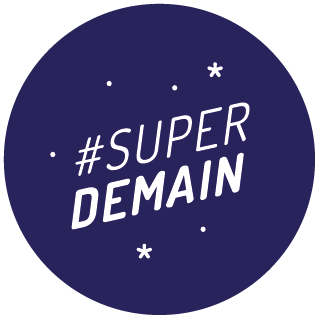 Logo Super Demain