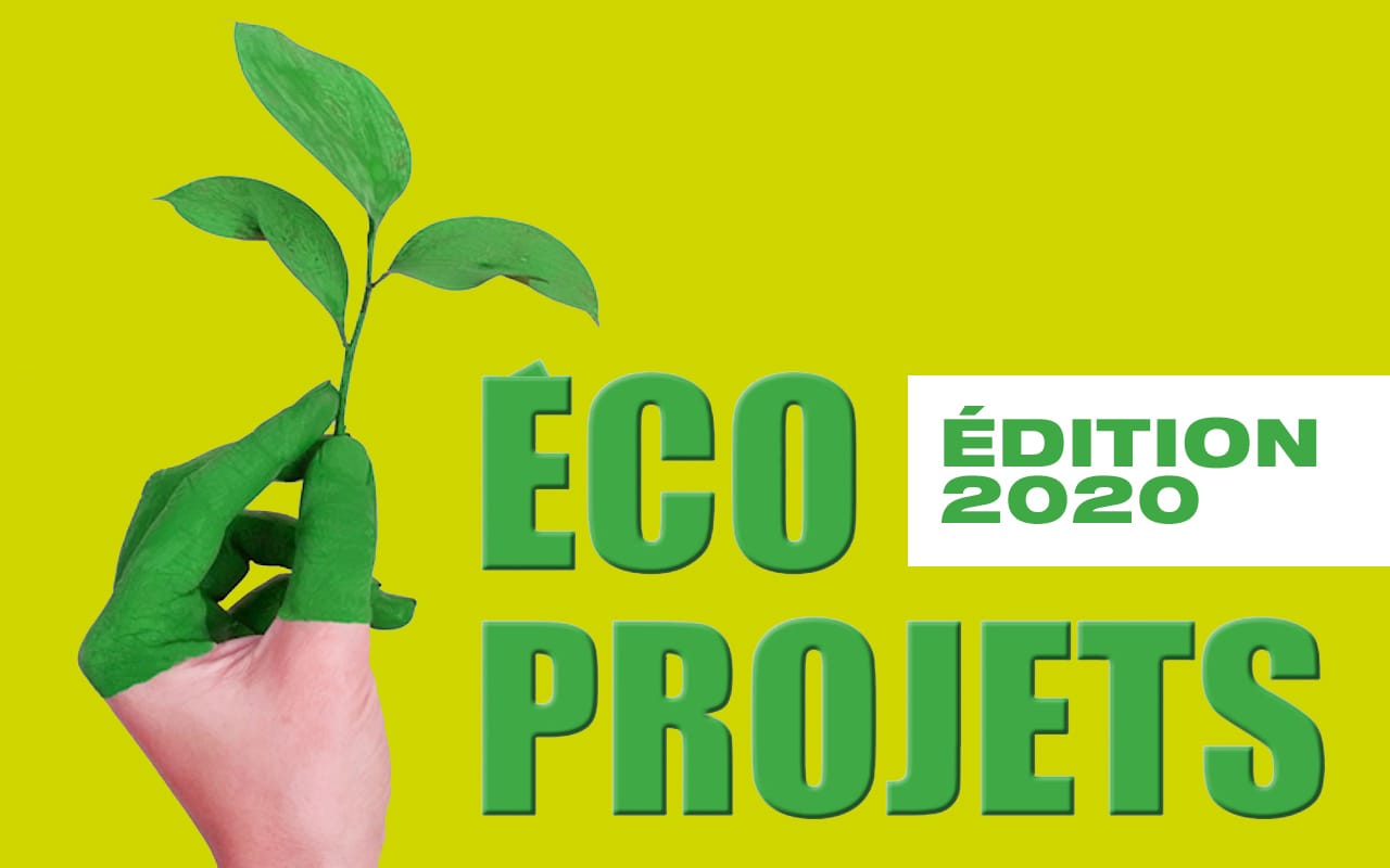Appel à éco-projets 2020
