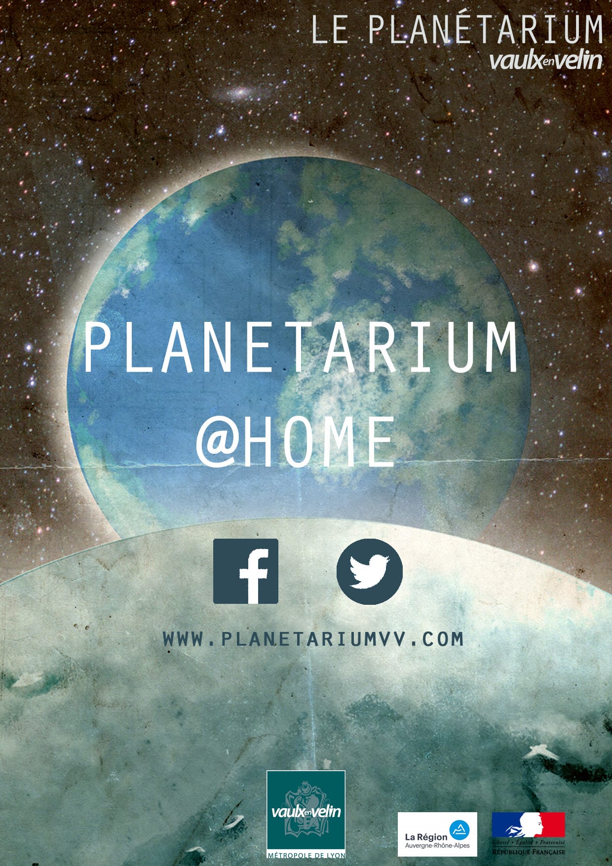 Planétarium@home