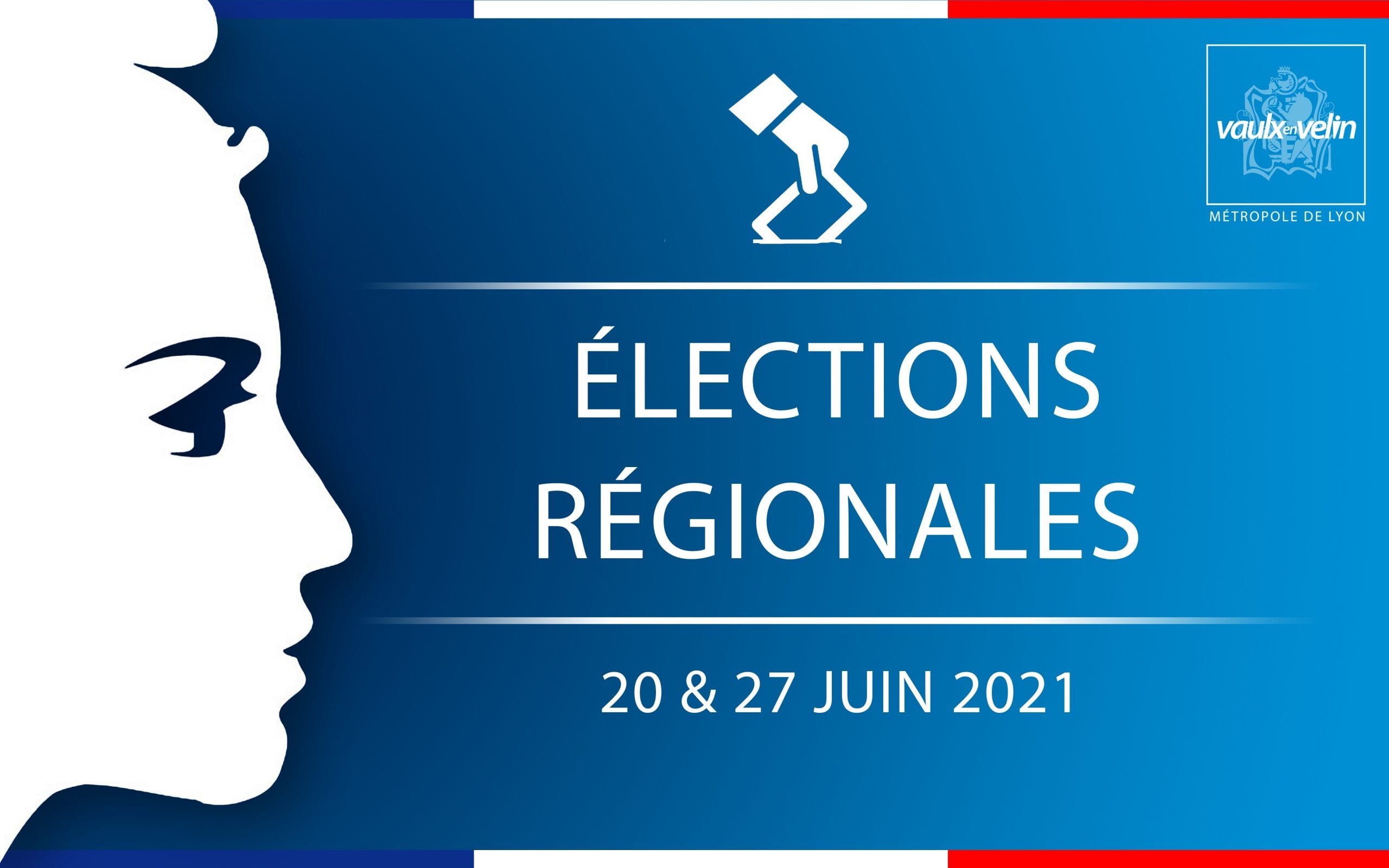 Élections régionales – 20 & 27 juin 2021
