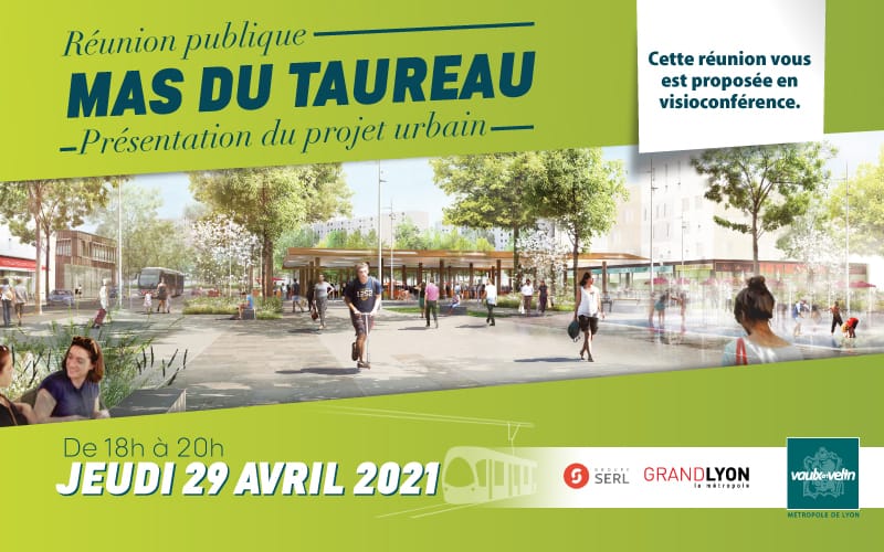 Réunion publique Mas du Taureau 29 avril 2021
