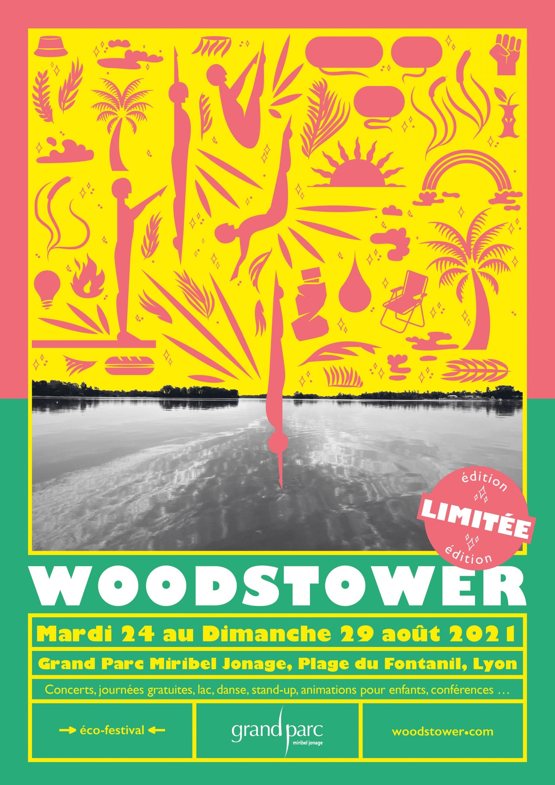 Festival Woodstower 2021