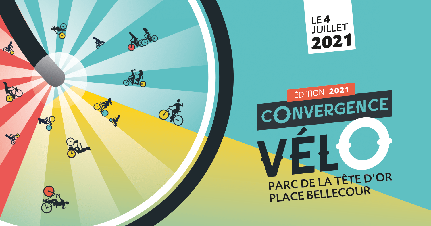 Convergence Vélo : le cyclisme urbain en fête