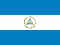 drapeau du Nicargua