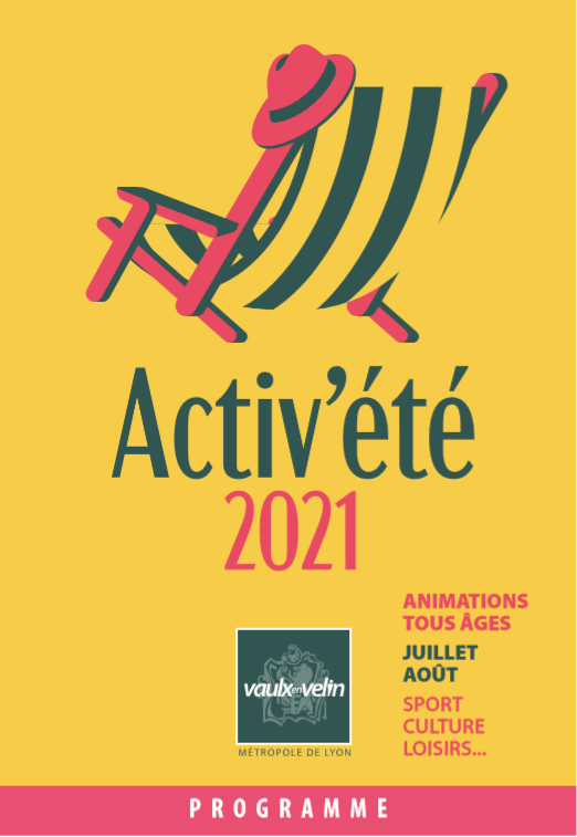 Programme complet Activ'été 2021