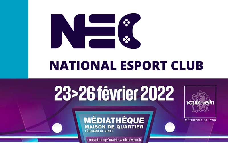NEC – National E-Sport Club