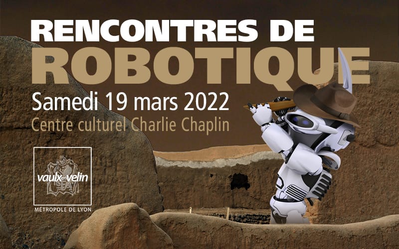 Rencontres de robotique 2022