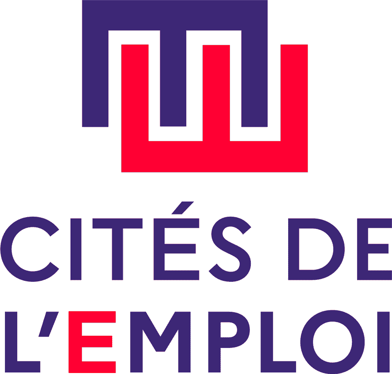 logo cités de l'emploi
