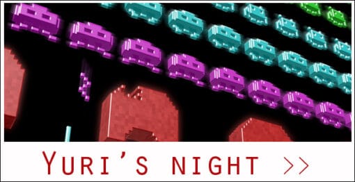 Yuri's Night 2022
