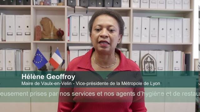Message aux Vaudais d’Hélène Geoffroy  – 31 Août 2020