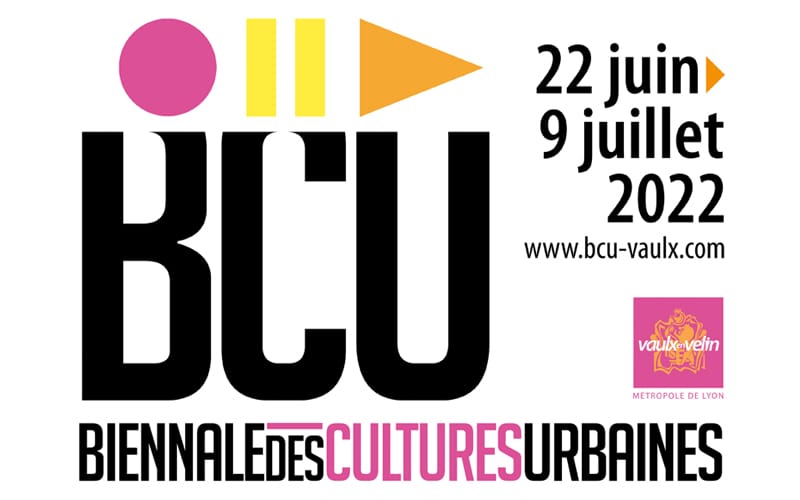 22 juin au 9 juillet : la Biennale des cultures urbaines est de retour