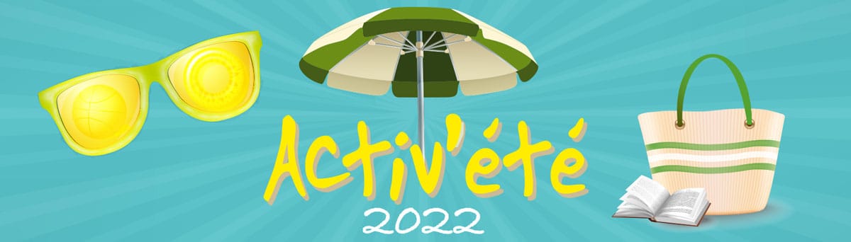 bandeau activ'été 2022