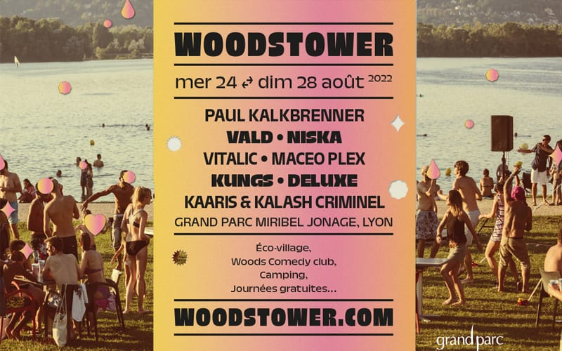 Woodstower 2022