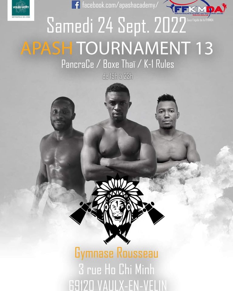 Apash Tournament 2022