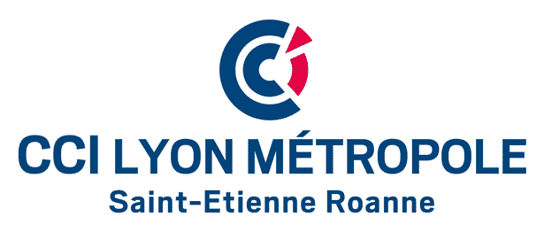 Logo CCI - Chambre de Commerce et d'Industrie - Lyon, Saint-Étienne, Roanne
