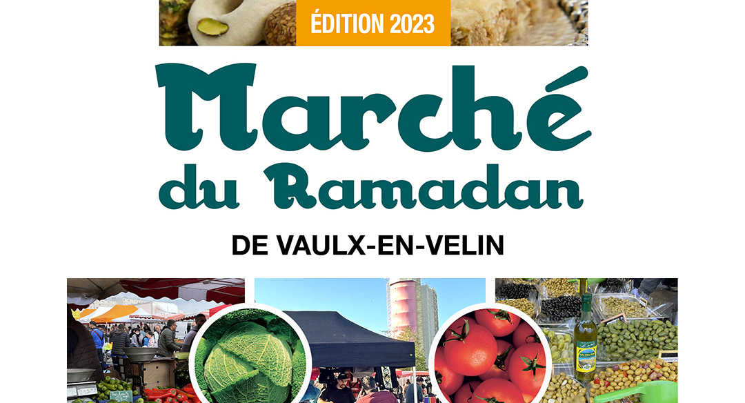 Marché du Ramadan