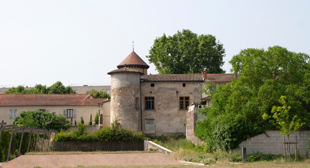 7 monuments remarquables : le château