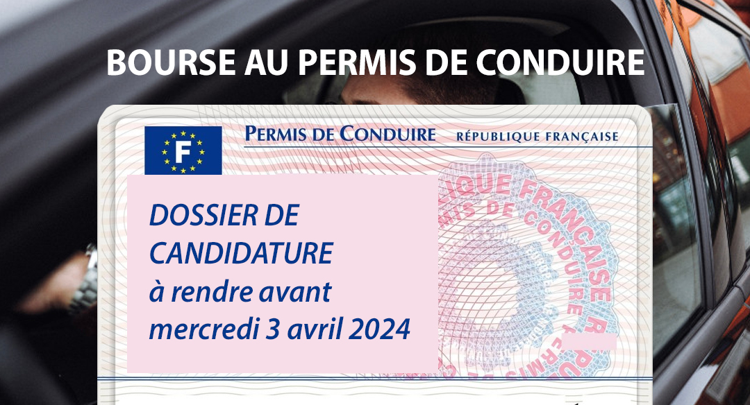 Permis de conduire 2025 obtenez une bourse d'aide à la formation