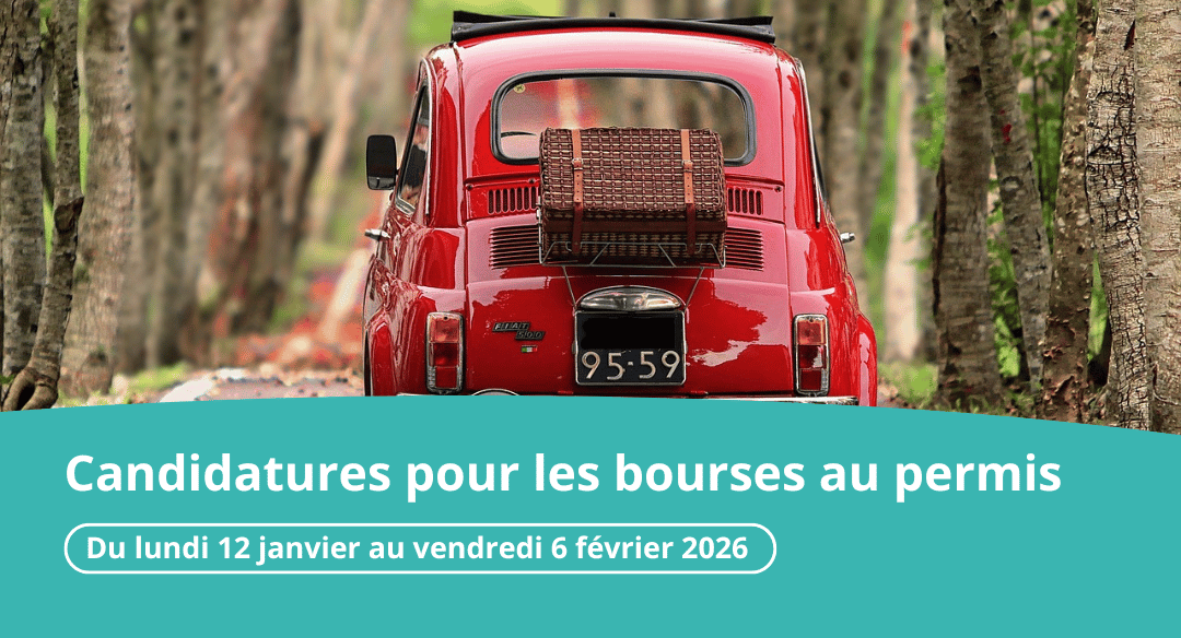 Permis de conduire : obtenir une bourse d&rsquo;aide à la formation