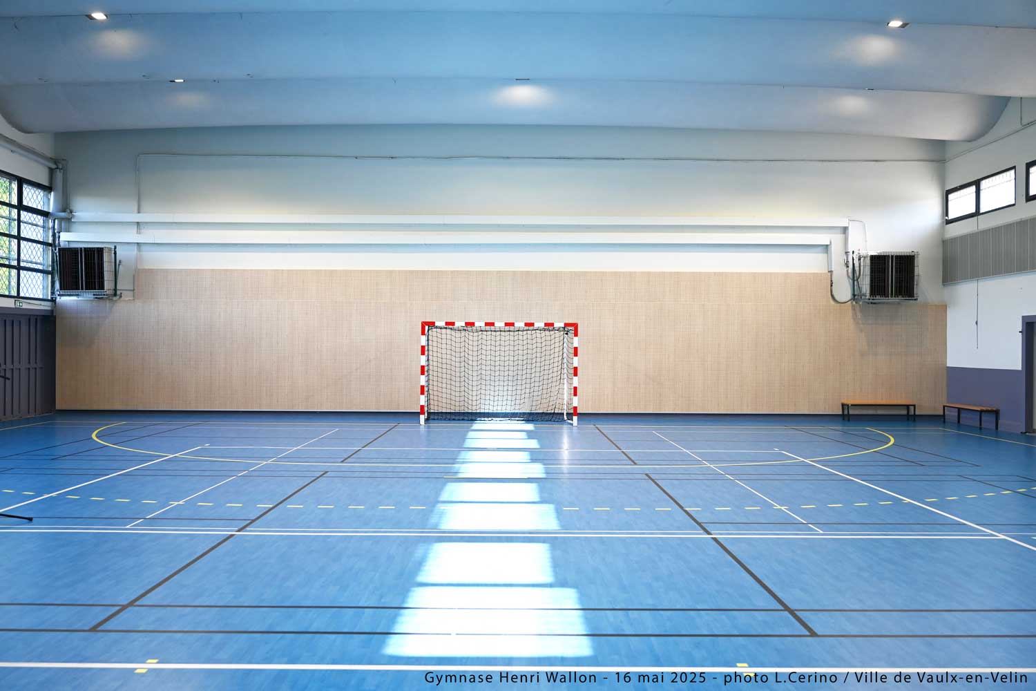 Gymnase Henri-Wallon