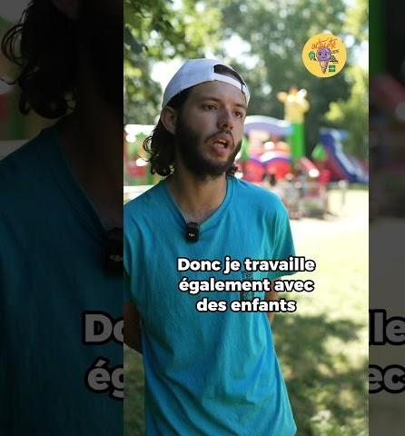 Activ’été – juillet et aout 2025- interview des animateurs