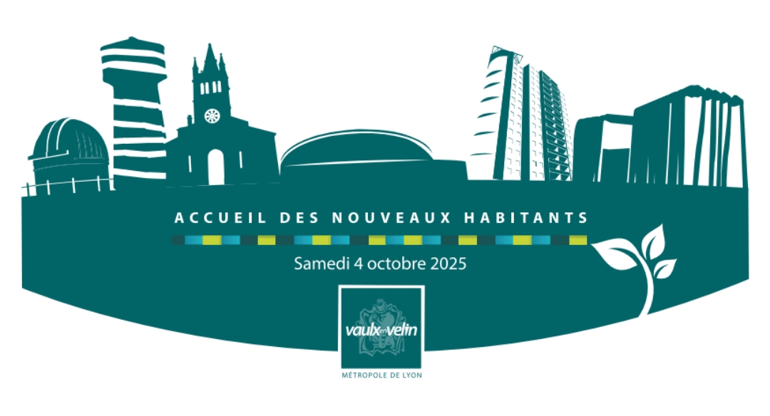 Accueil des nouveaux habitants – samedi 4 octobre 2025