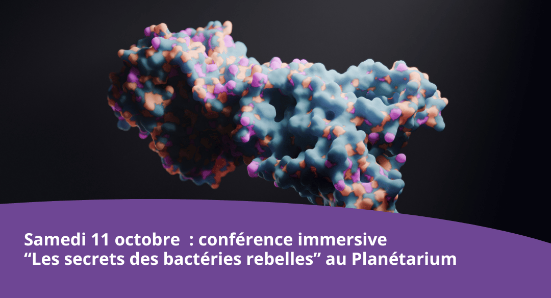 Conférences « Les Échappées inattendues #3 » du CNRS au Planétarium