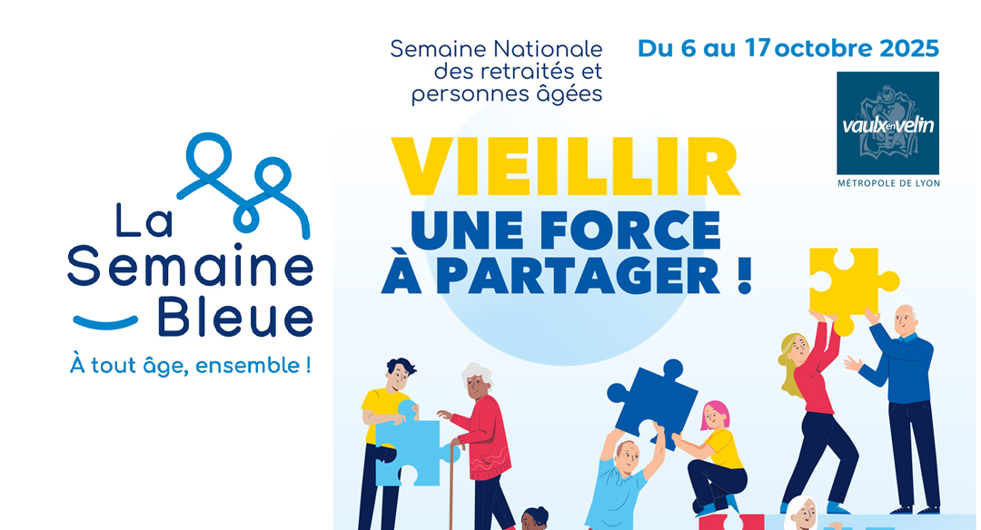 Semaine Bleue 2025