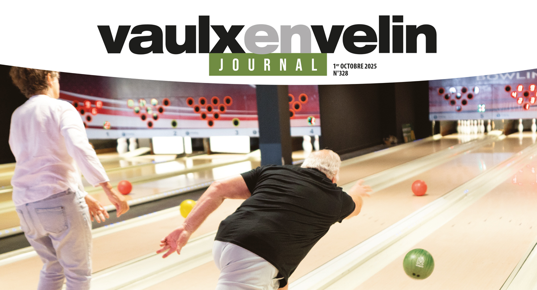 Vaulx-en-Velin le journal – n°328