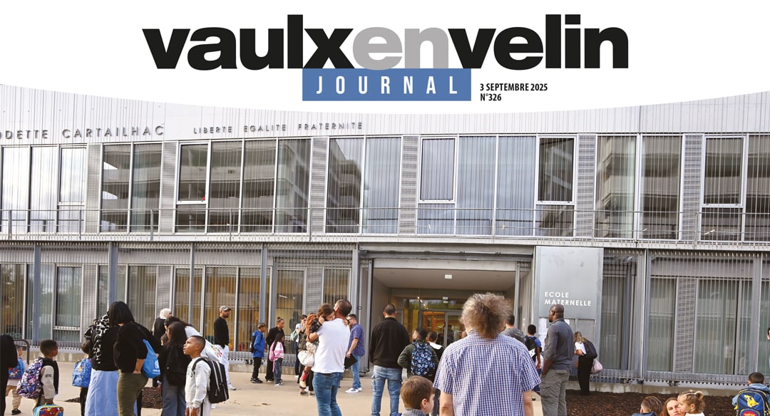 Vaulx-en-Velin le journal – n°326