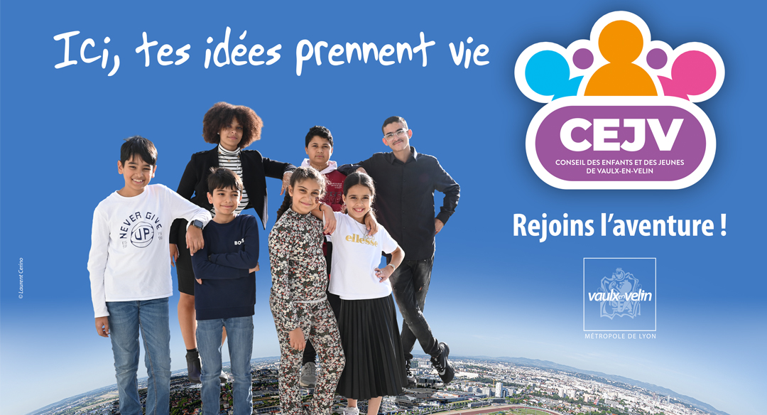 Conseil des Enfants des Jeunes