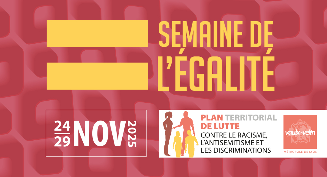 Semaine de l’Égalité 2025