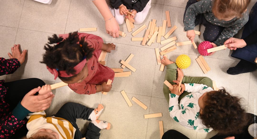 Semaine des assistantes maternelles 2025